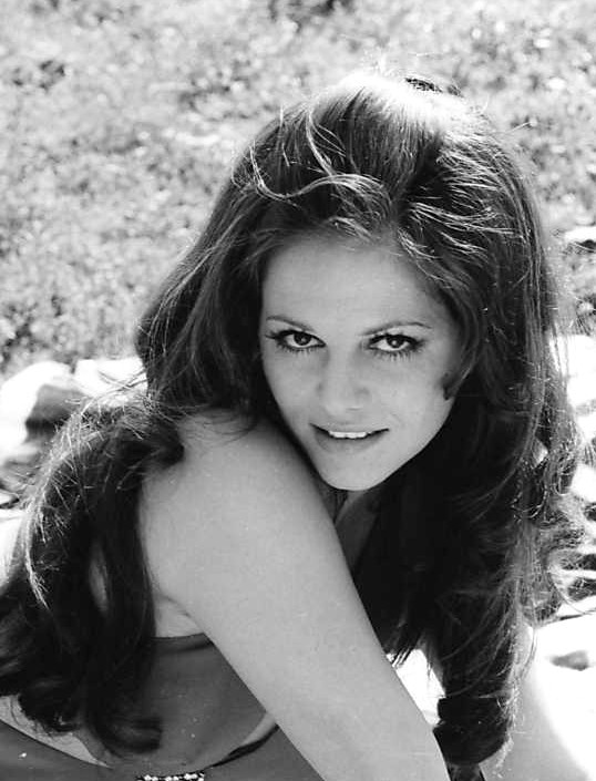 Claudia Cardinale