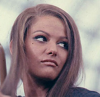 Claudia Cardinale