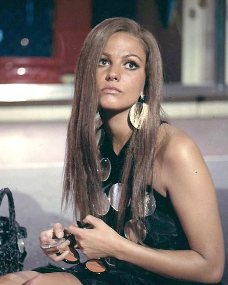 Claudia Cardinale