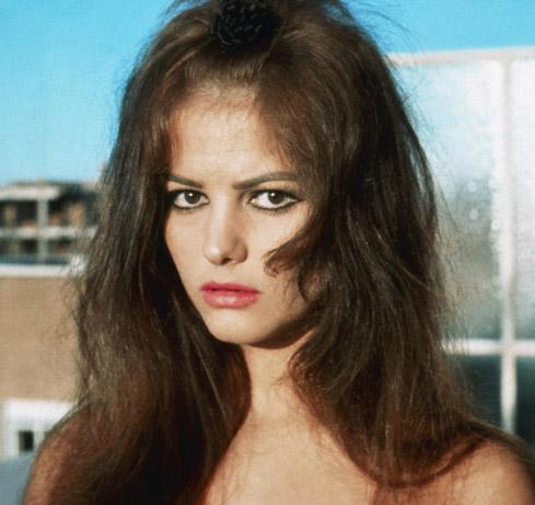 Claudia Cardinale