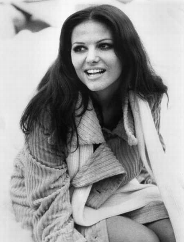 Claudia Cardinale