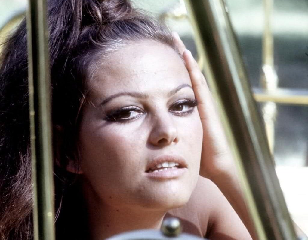 Claudia Cardinale