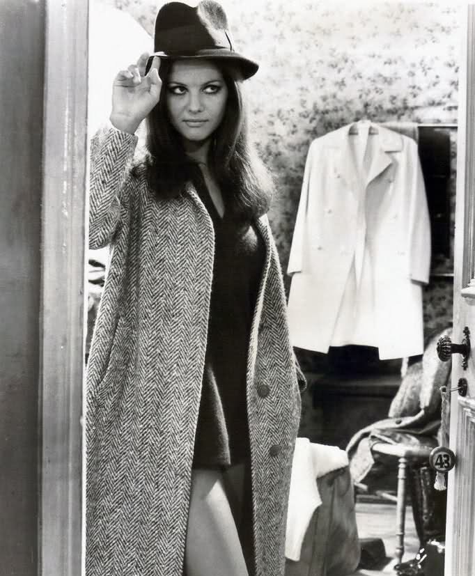 Claudia Cardinale