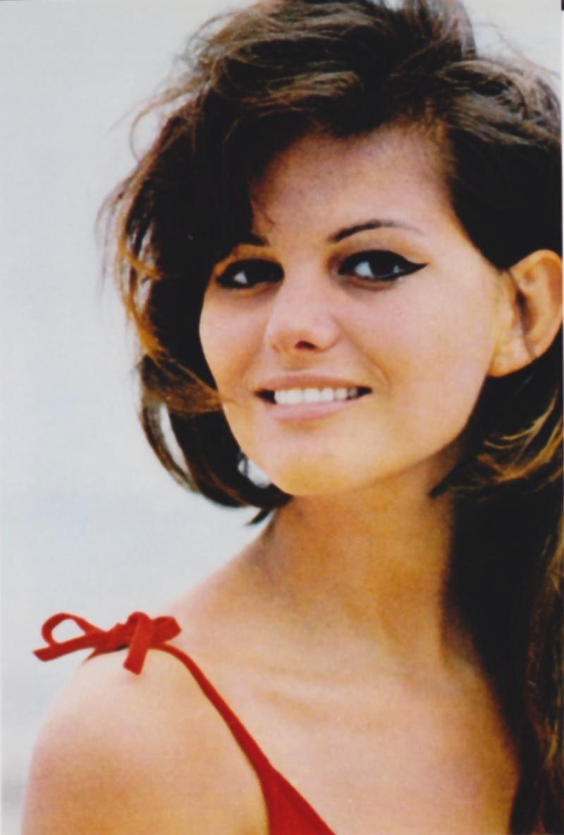 Claudia Cardinale