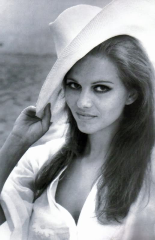 Claudia Cardinale