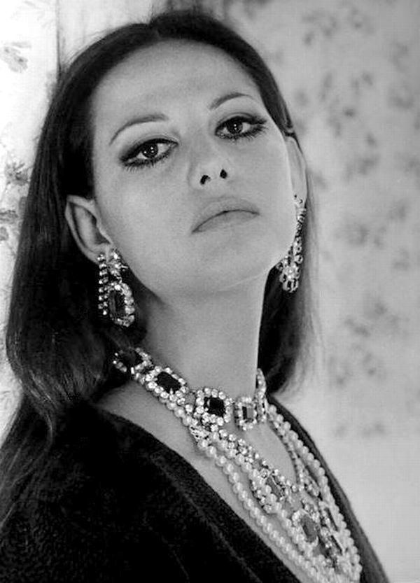 Claudia Cardinale