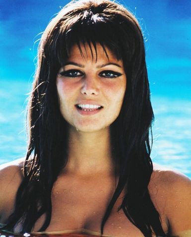 Claudia Cardinale