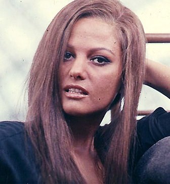 Claudia Cardinale