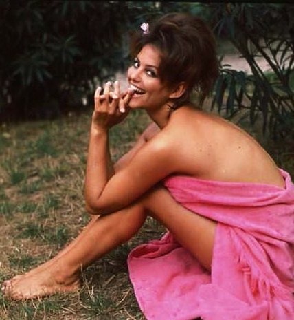 Claudia Cardinale