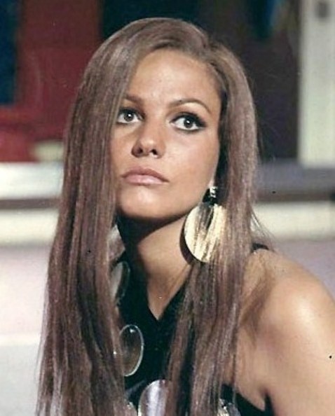 Claudia Cardinale