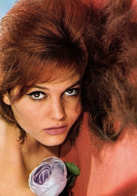 Claudia Cardinale