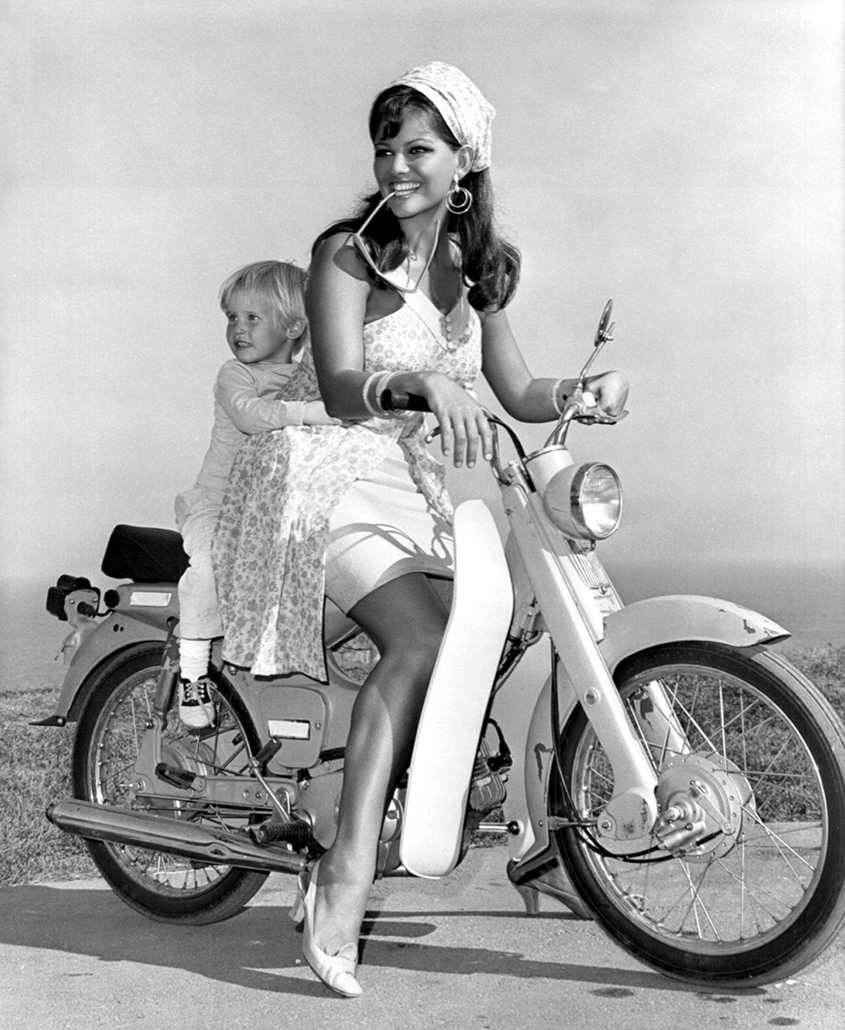 Claudia Cardinale