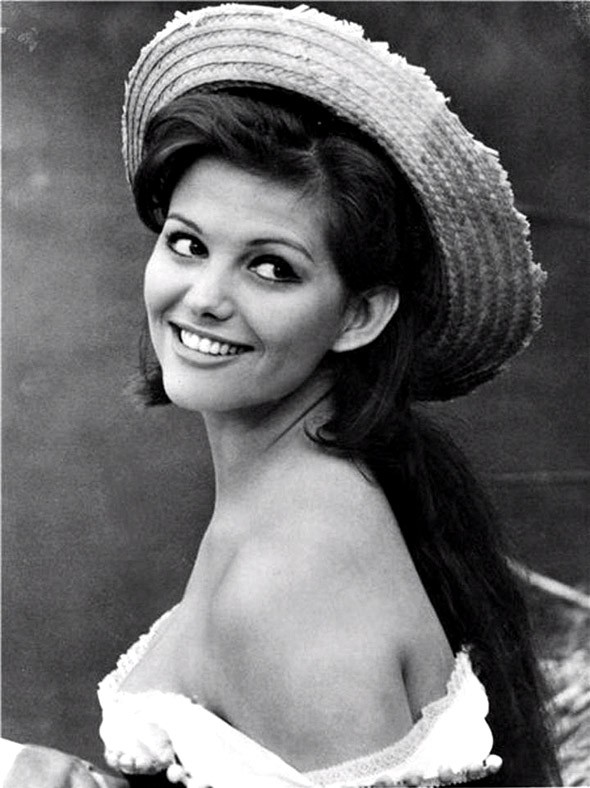 Claudia Cardinale