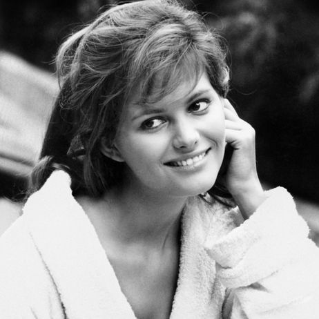 Claudia Cardinale