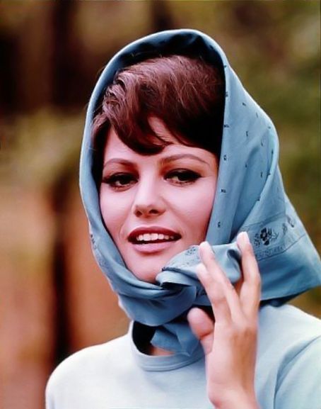 Claudia Cardinale