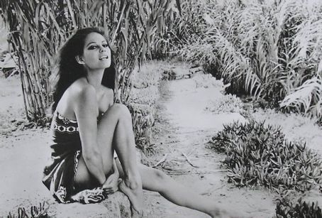 Claudia Cardinale