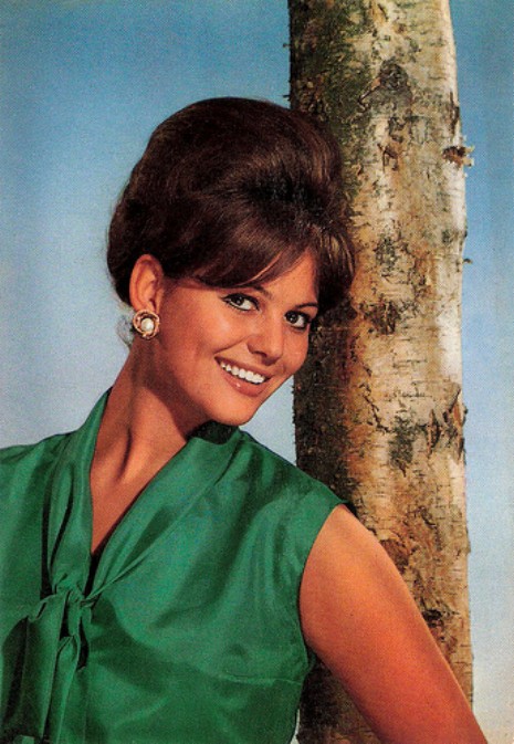 Claudia Cardinale