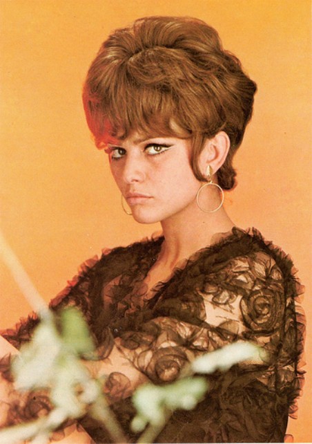 Claudia Cardinale