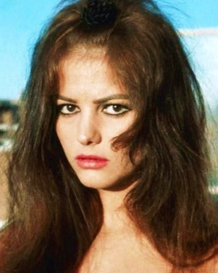 Claudia Cardinale