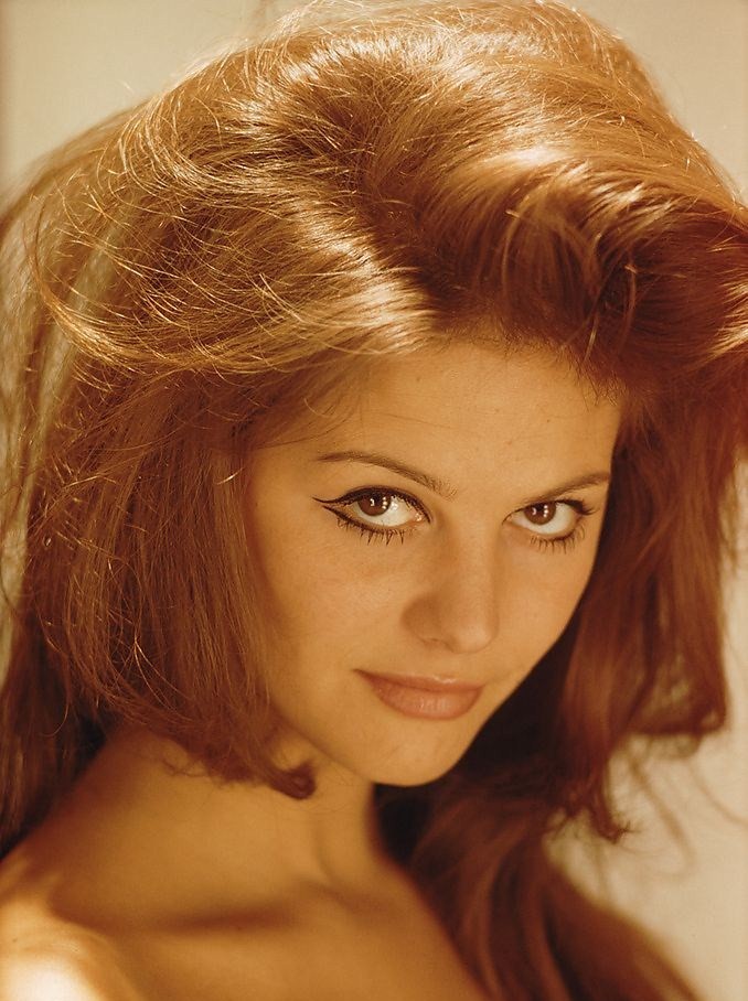 Claudia Cardinale