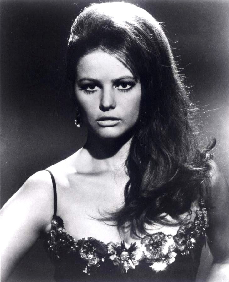 Claudia Cardinale