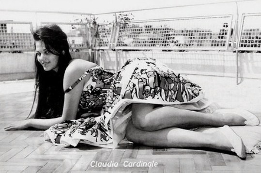 Claudia Cardinale