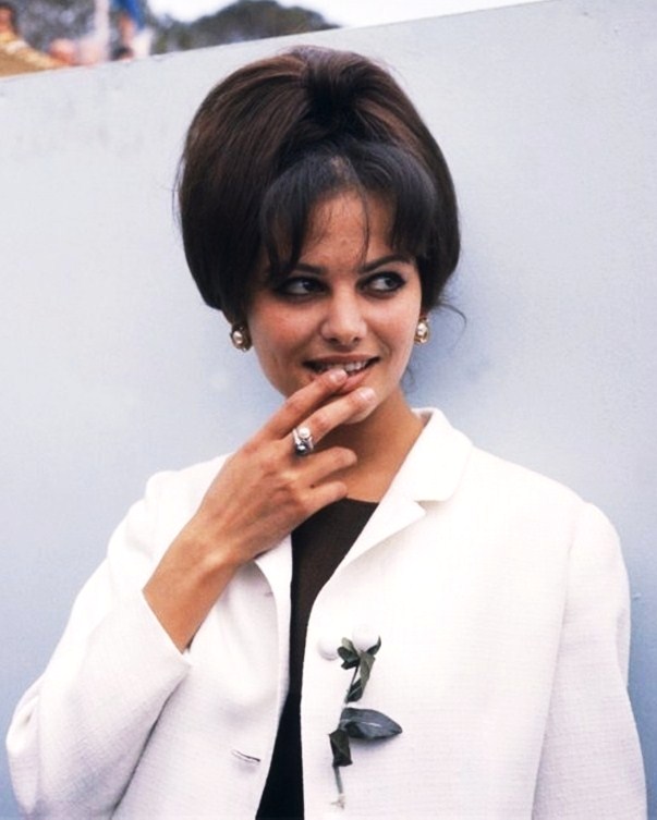 Claudia Cardinale