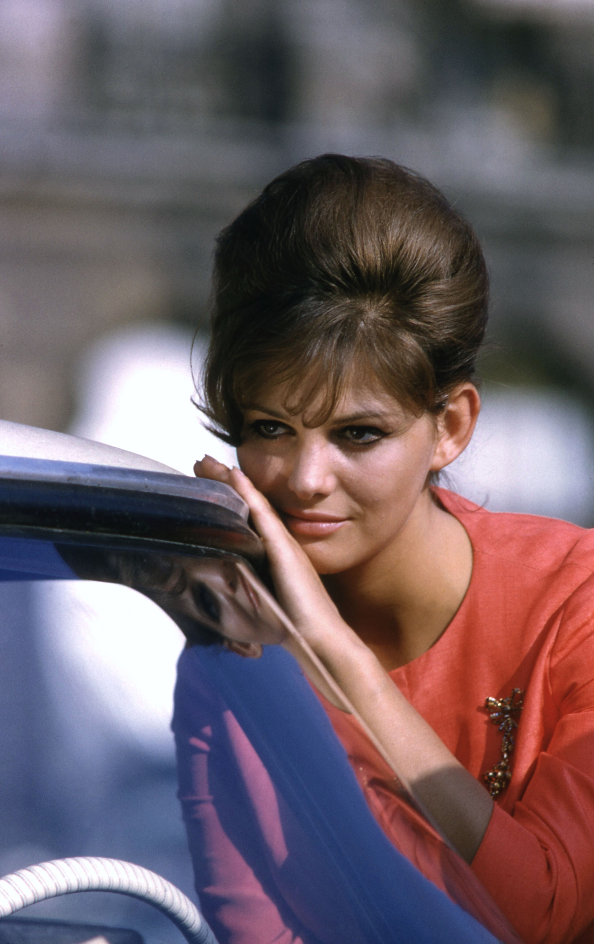 Claudia Cardinale