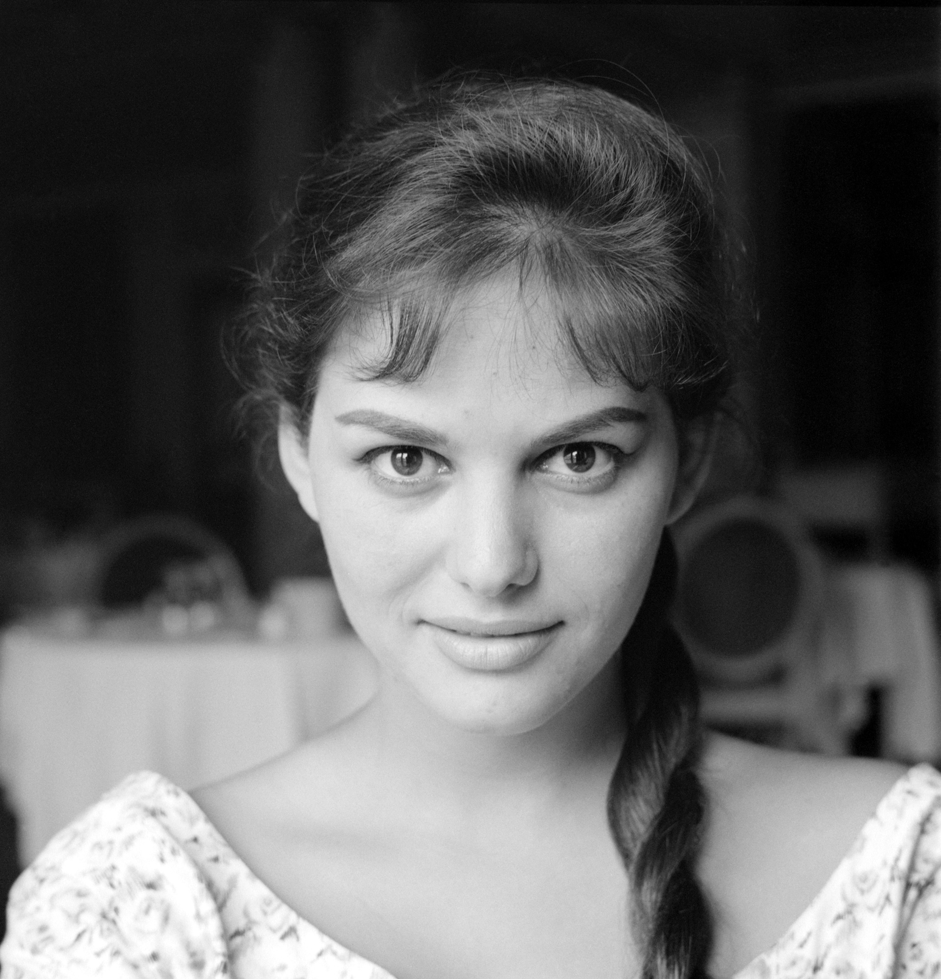 Claudia Cardinale