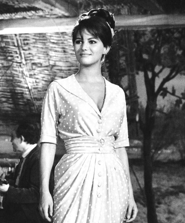 Claudia Cardinale