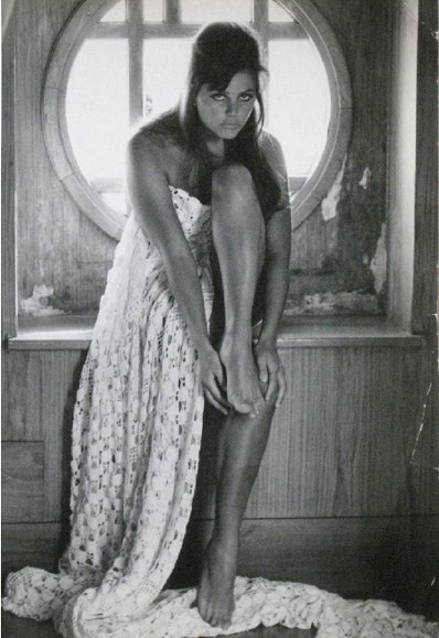 Claudia Cardinale