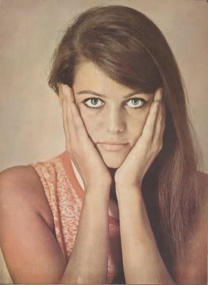 Claudia Cardinale