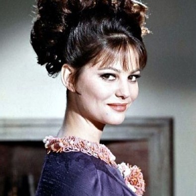 Claudia Cardinale