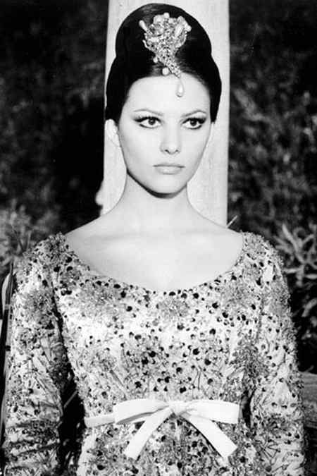 Claudia Cardinale