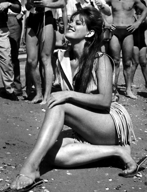 Claudia Cardinale