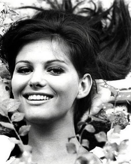 Claudia Cardinale