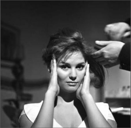 Claudia Cardinale