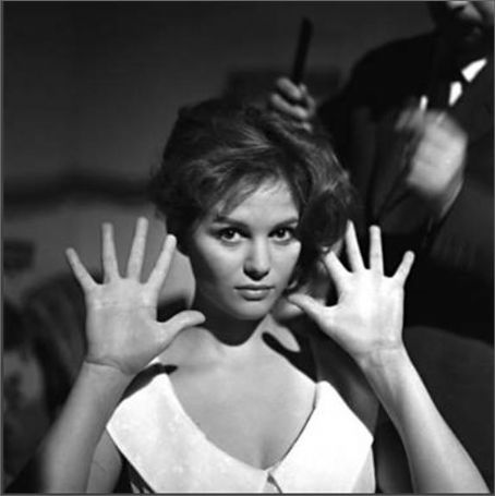 Claudia Cardinale