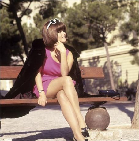 Claudia Cardinale