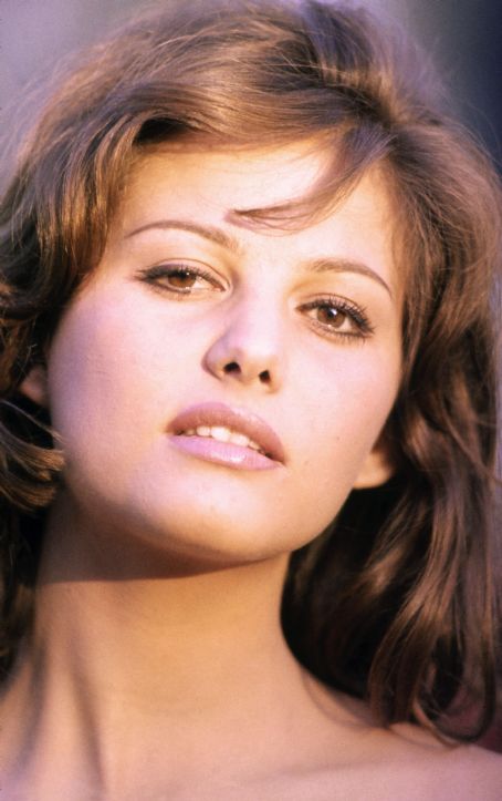 Claudia Cardinale