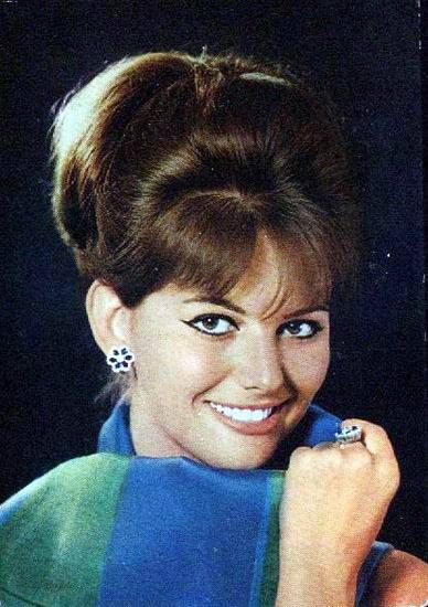 Claudia Cardinale