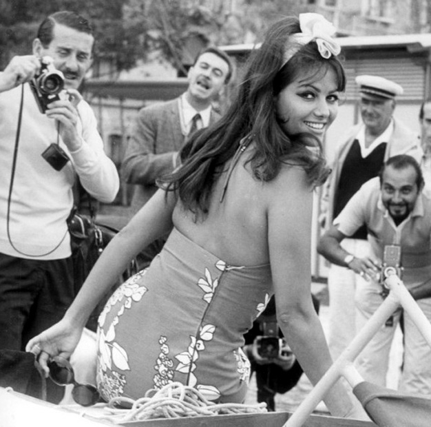 Claudia Cardinale