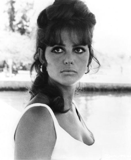 Claudia Cardinale