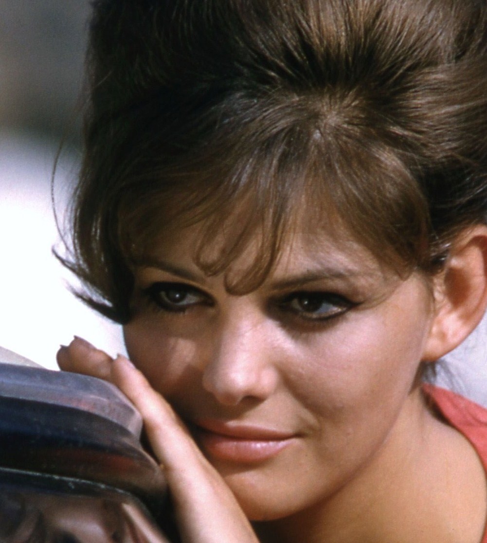 Claudia Cardinale