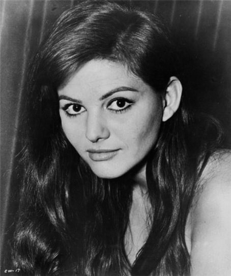 Claudia Cardinale