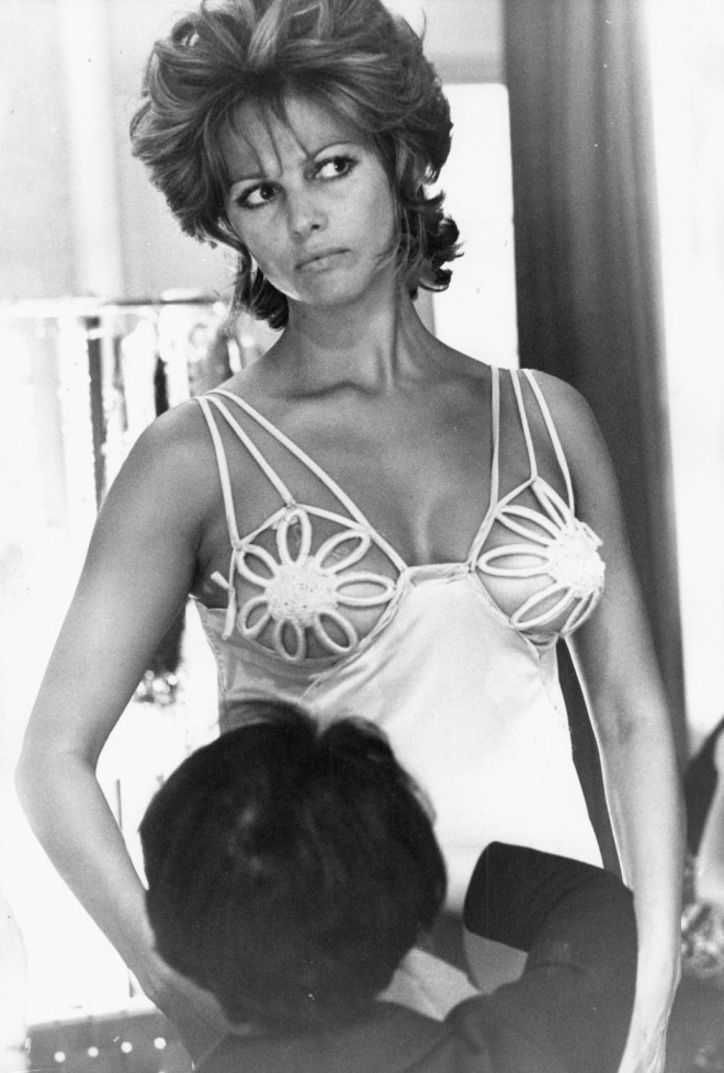 Claudia Cardinale