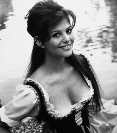 Claudia Cardinale