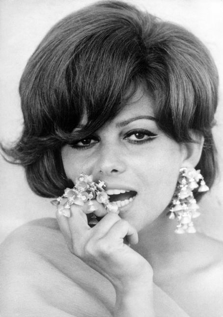 Claudia Cardinale