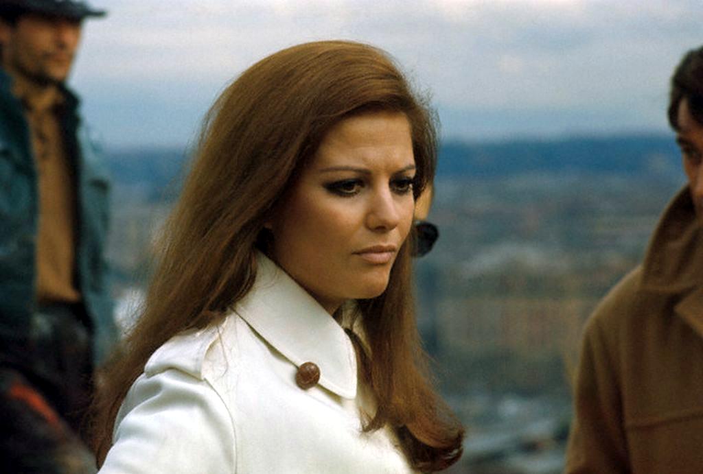 Claudia Cardinale