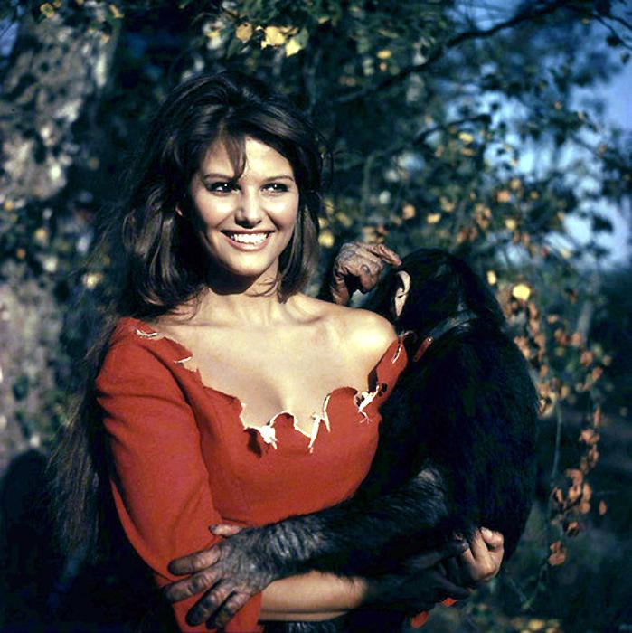 Claudia Cardinale